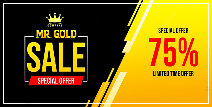 MR GOLD Store